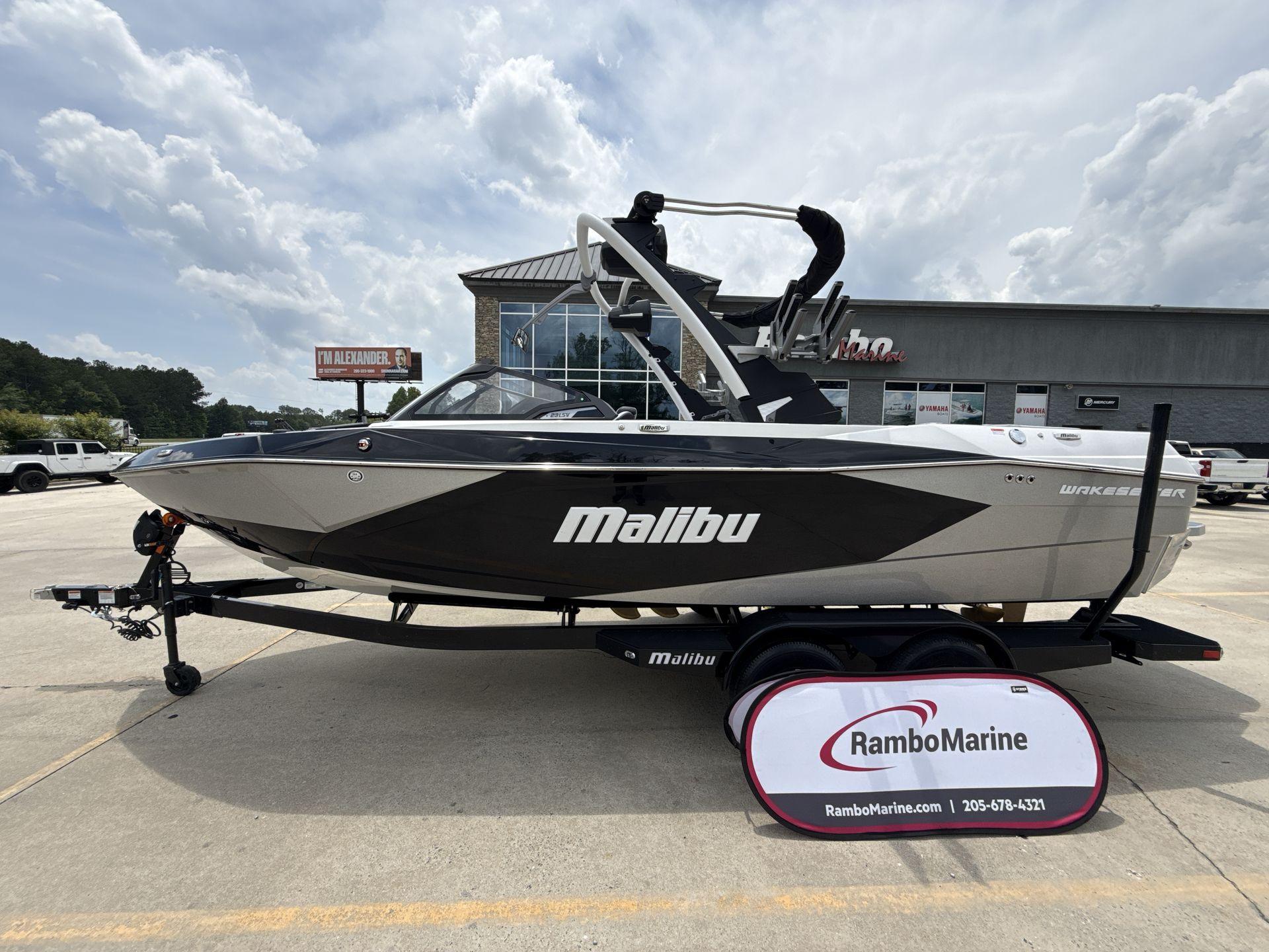 2025 Malibu Wakesetter 23 LSV