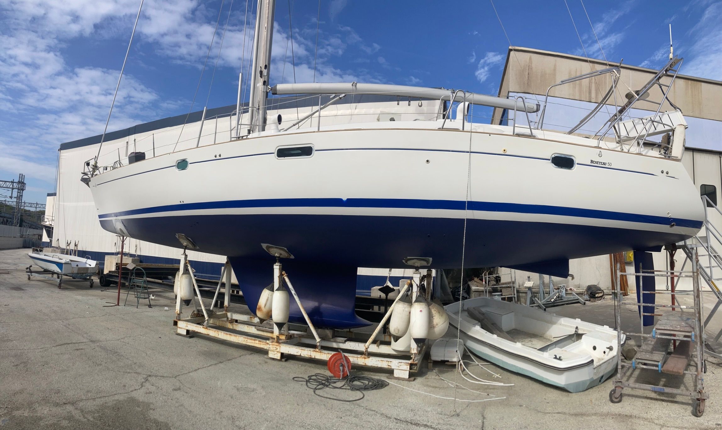1998 Beneteau 50