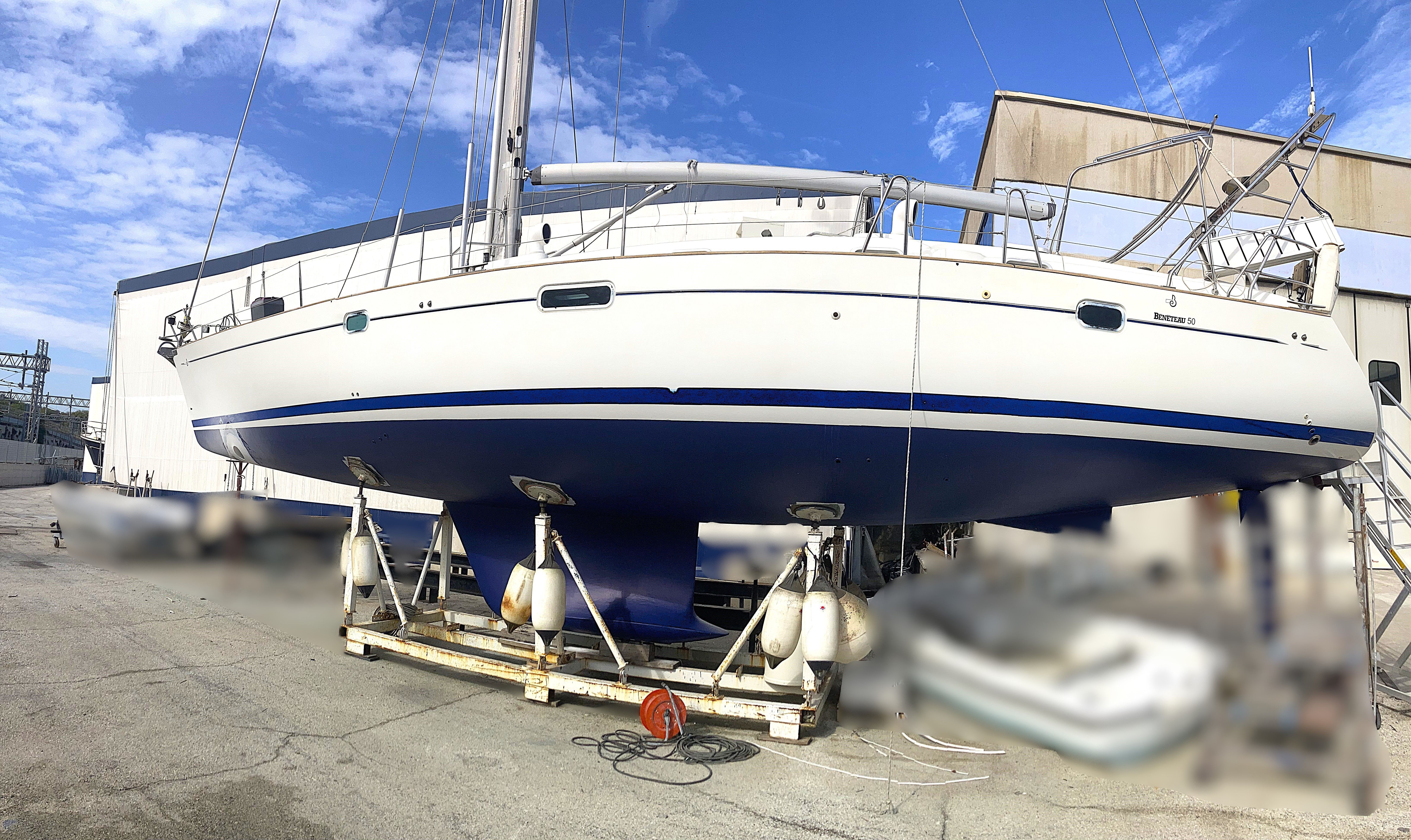1998 Beneteau 50