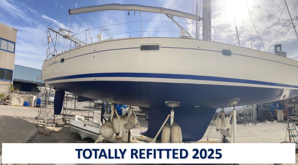 1998 Beneteau 50