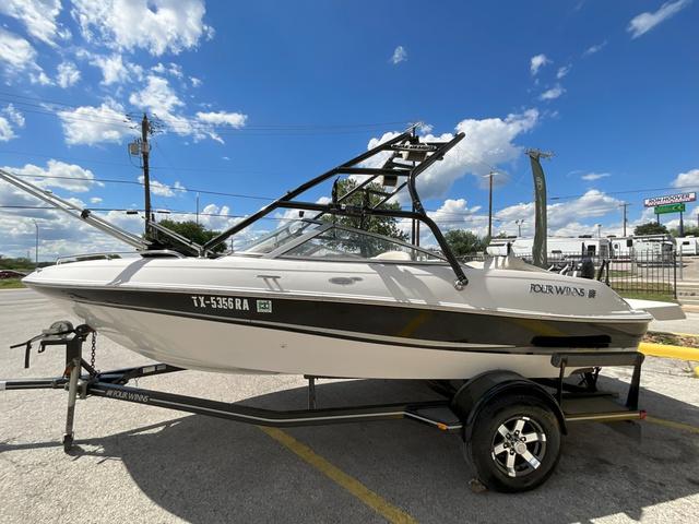 2002 Four Winns 190 Horizon