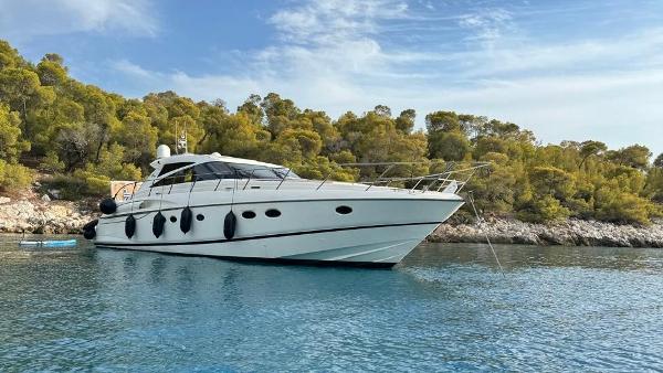 2008 Princess V58