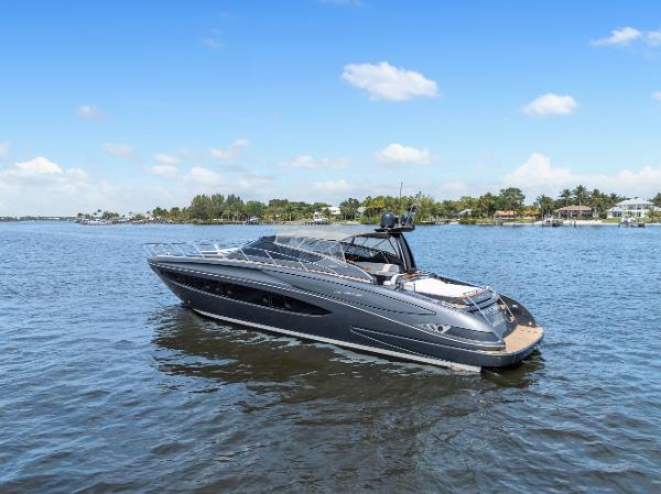 2015 Riva 63 Virtus