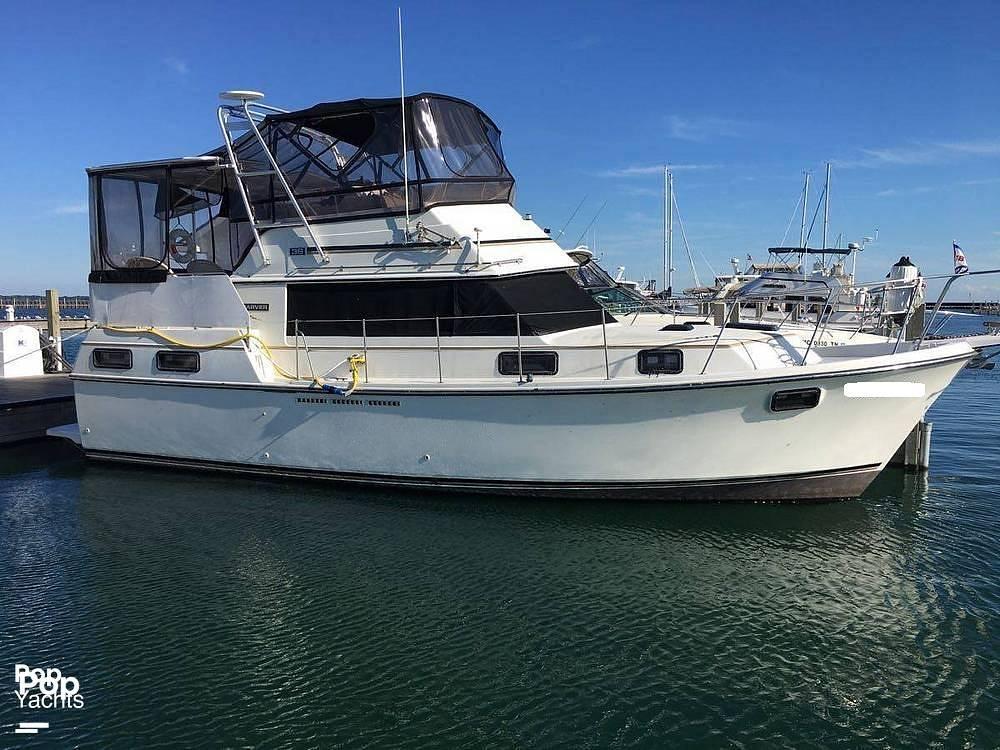 1988 Carver 3607 Aft Cabin Motoryacht, Alpena Michigan - boats.com