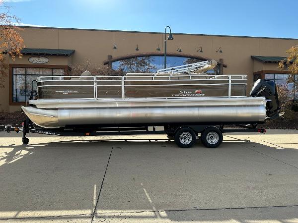 2024 Sun Tracker Sportfish 24 XP3
