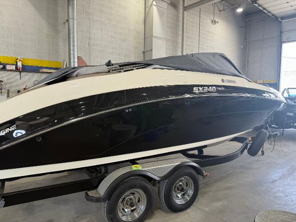 2014 Yamaha Boats SX240 HO
