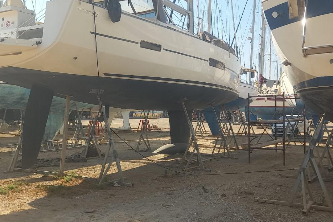 2018 Dufour 512 Grand Large