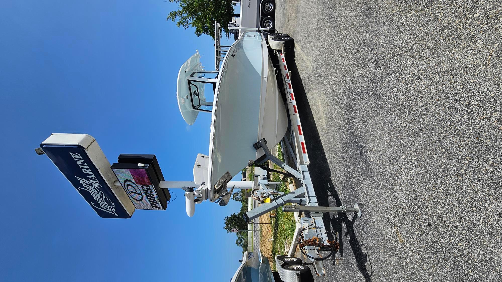2021 Sea Hunt 25 Gamefish