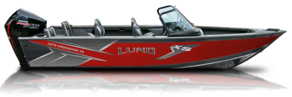 2026 Lund 1875 Crossover XS