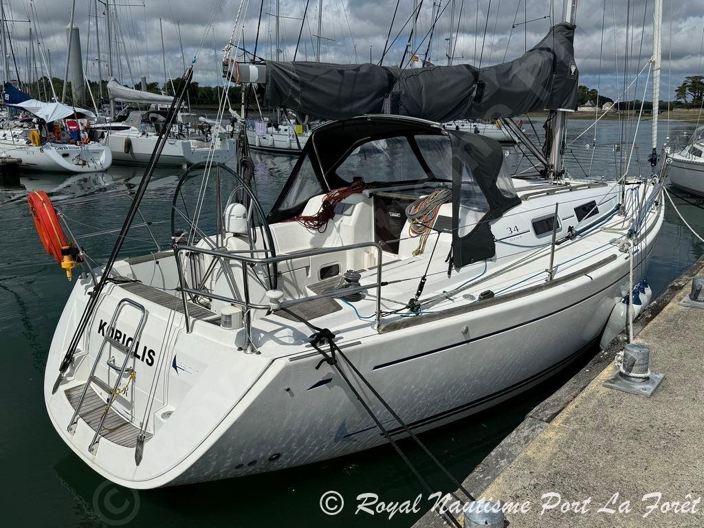 2006 Dufour 34 Performance