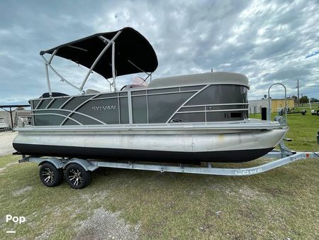 2021 Sylvan Mirage 820, Grant-valkaria Florida - boats.com