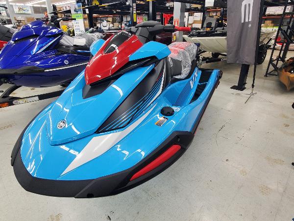 2024 Yamaha WaveRunner VX Deluxe