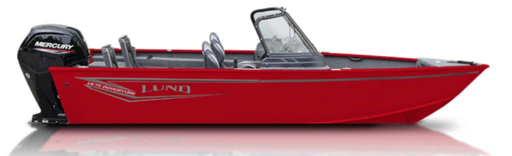 2026 Lund 1675 Adventure Sport