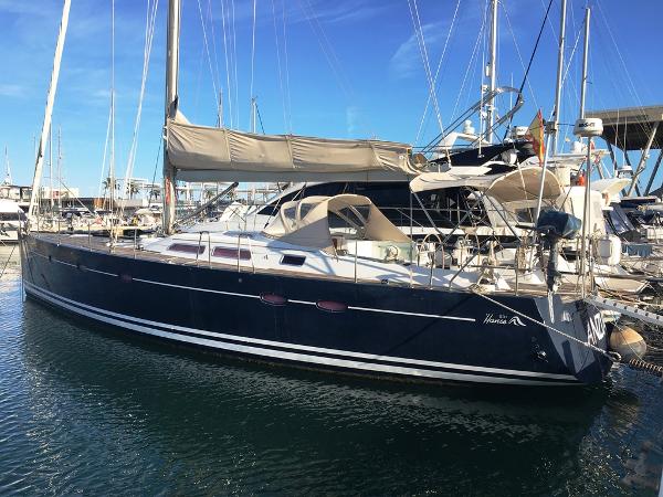 2006 Hanse 531e