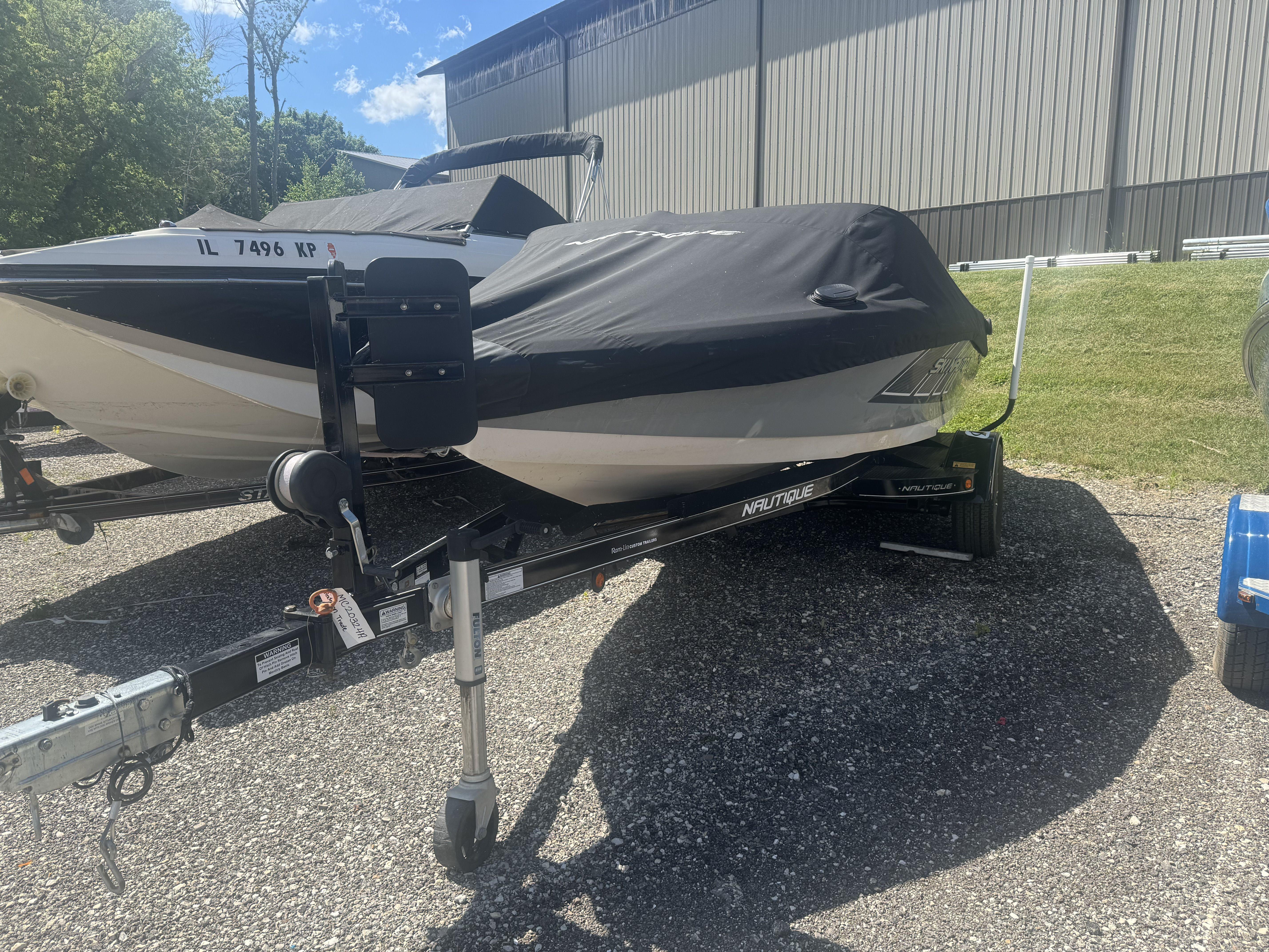 Nautique SKINAUTIQUE200 Image 1