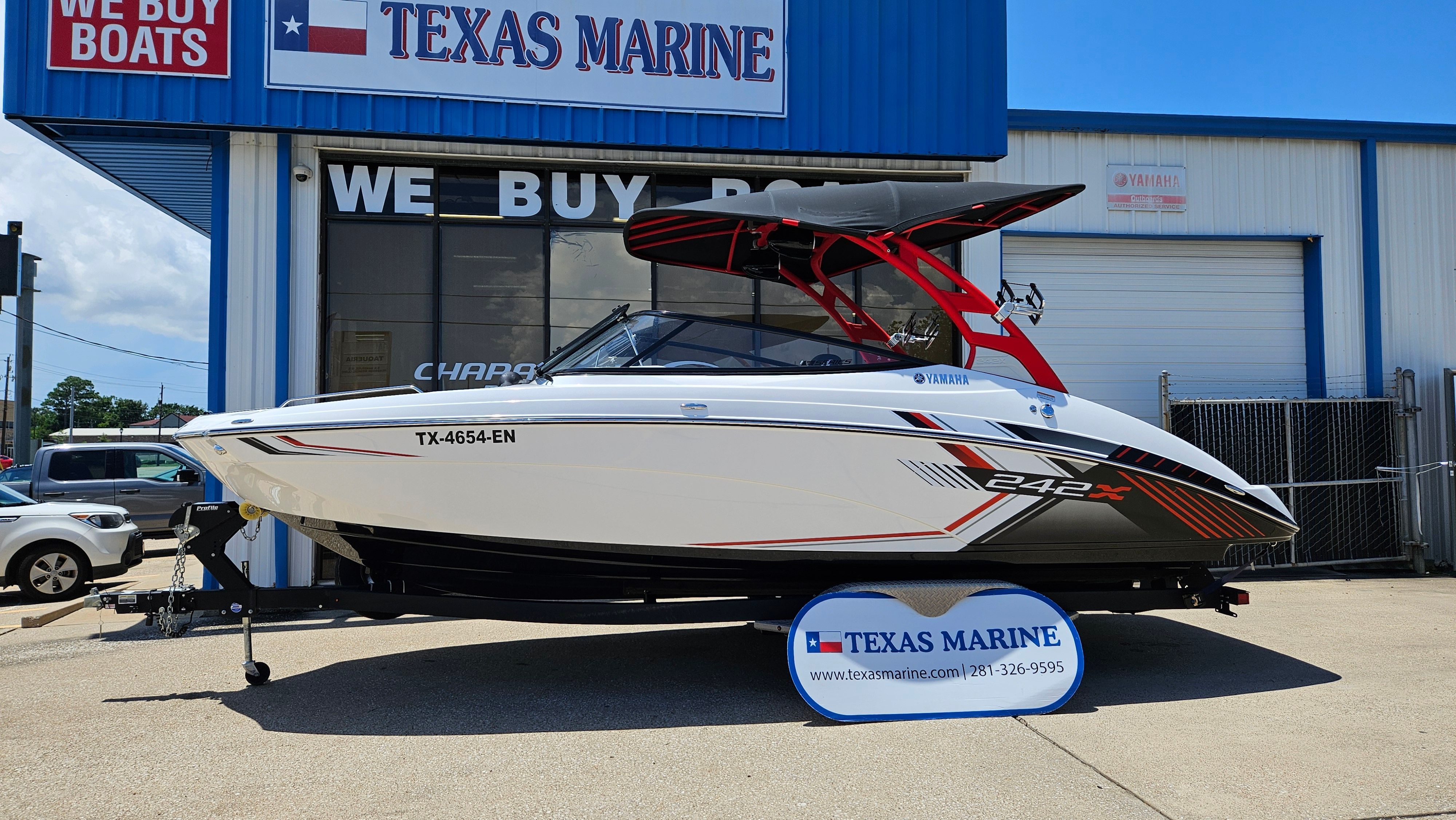 2019 Yamaha Boats 242 XE