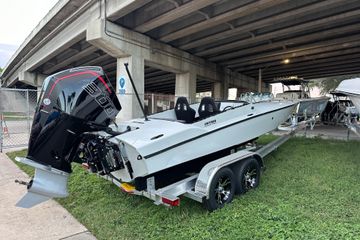2025 Nitra Boats 22 Supersport