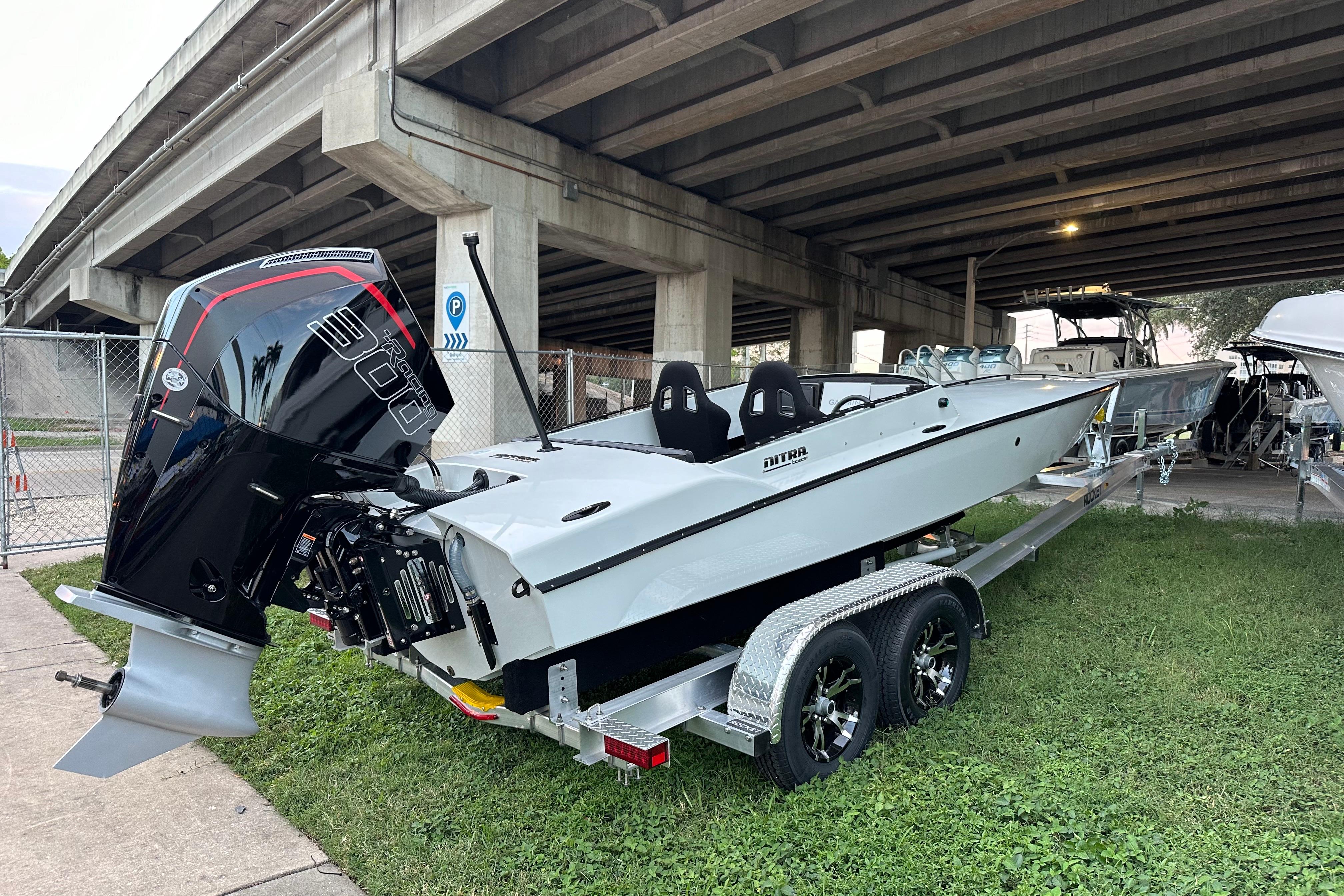 2025 Nitra Boats 22 Supersport