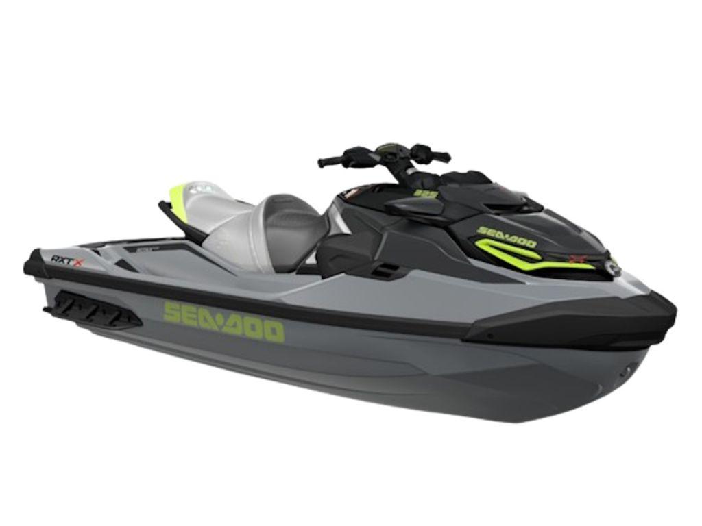 Sea-Doo RXT-X™ 325 Ice Metal / Manta Green