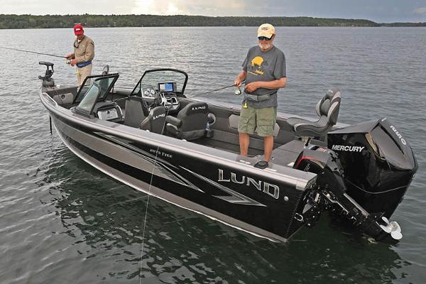 Page 4 of 10 - Lund boats for sale in Ohio 