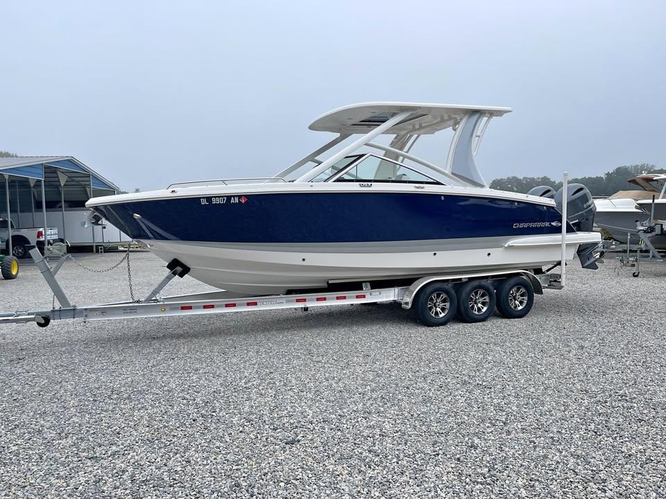 2022 Chaparral 280 OSX