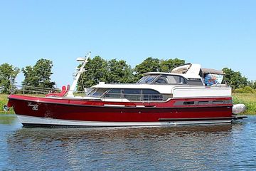 2024 Linssen 55 SL AC Variotop