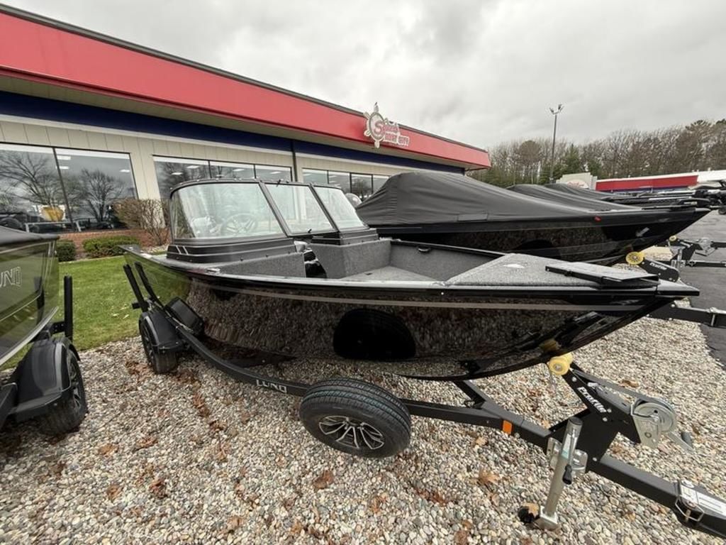2026 Lund 1650 Rebel XL Sport