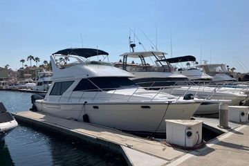 2001 Bayliner 3988 Motoryacht