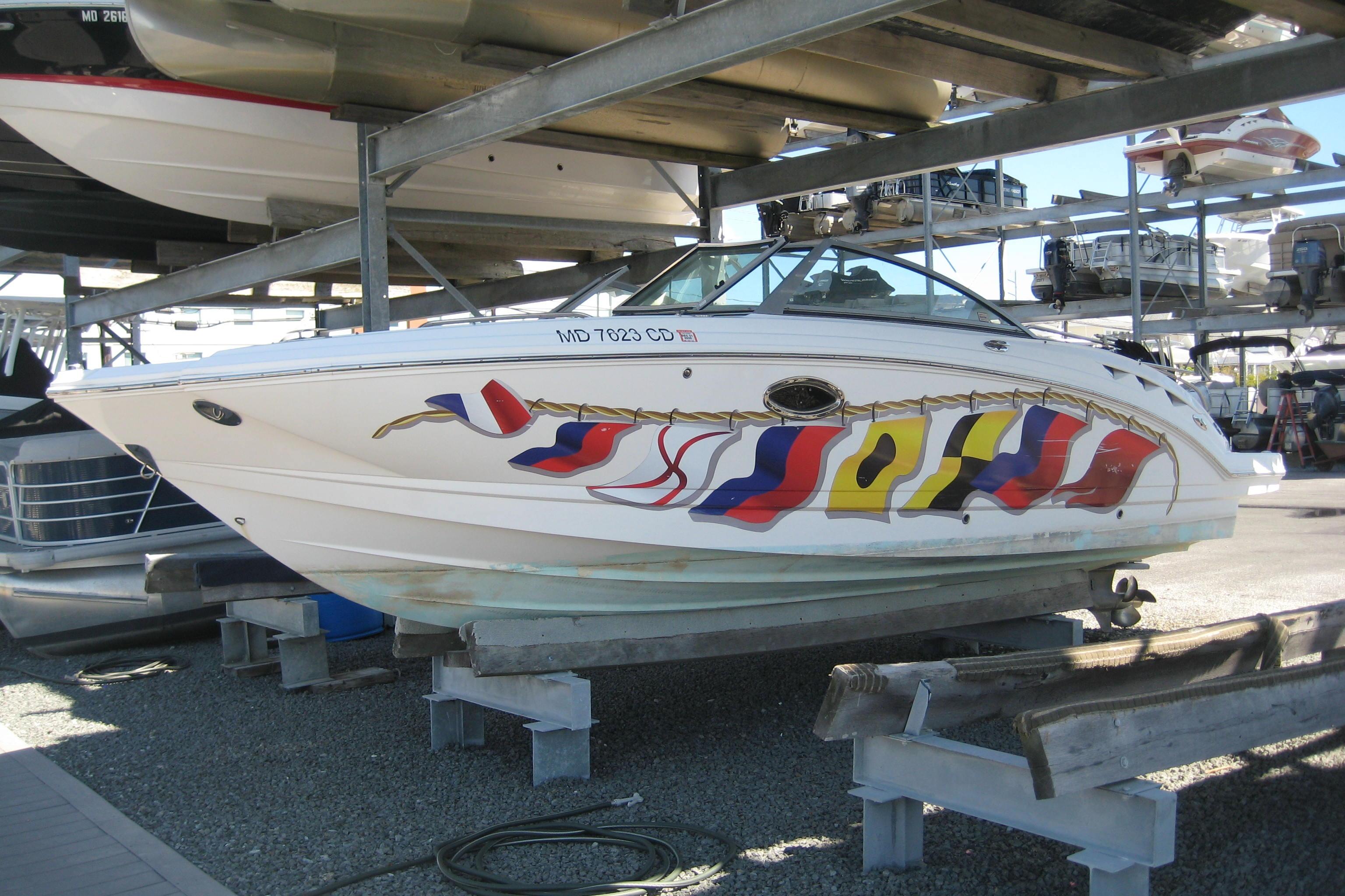 2011 Chaparral 244 Sunesta
