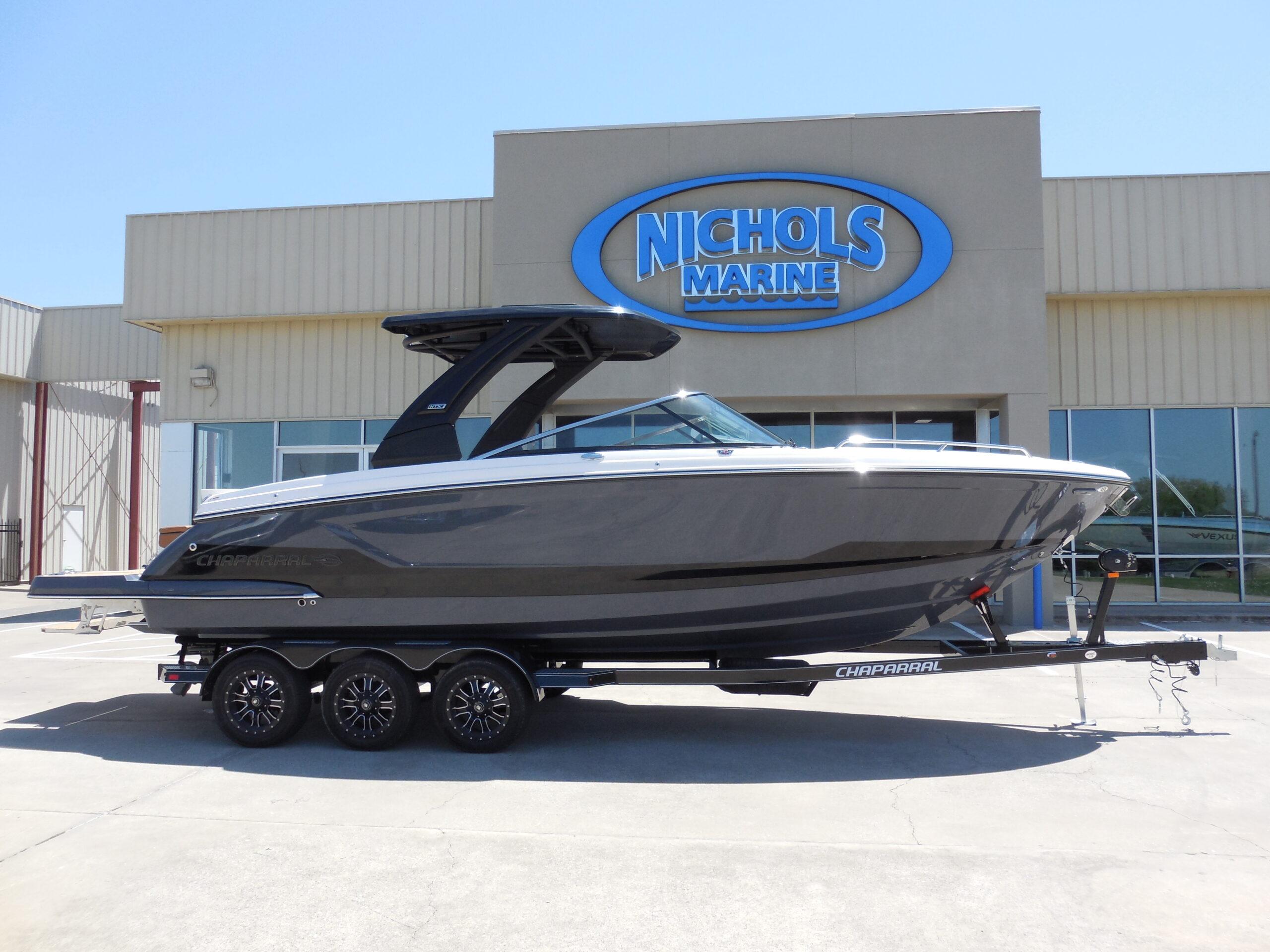 Chaparral 307 SSX