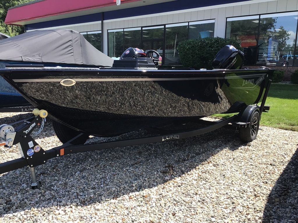 2026 Lund 1650 Rebel XL SS