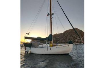 1973 Westsail Kendall 32