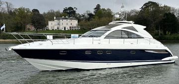 2009 Fairline Targa 47 Gran Tursimo