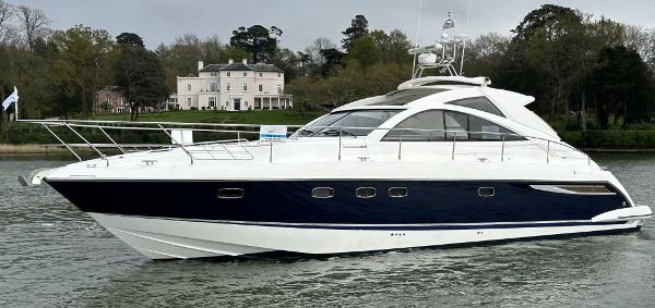 2009 Fairline Targa 47 Gran Tursimo