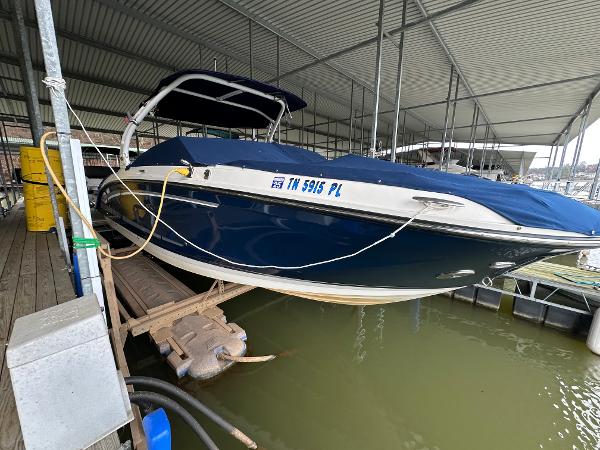 Sea Ray SDX 290