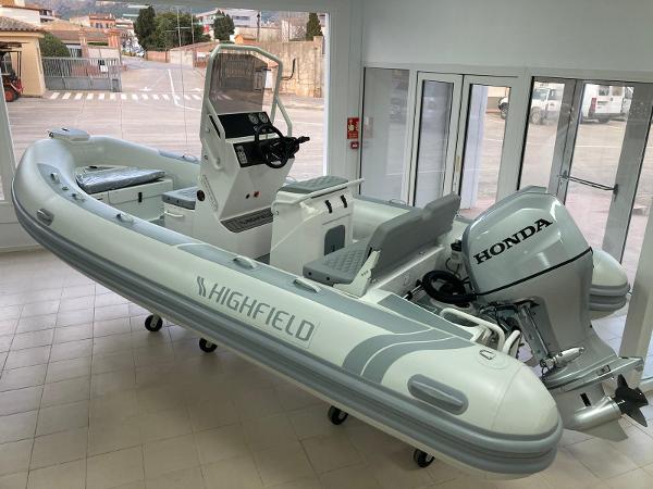 2024 Highfield COASTER 540