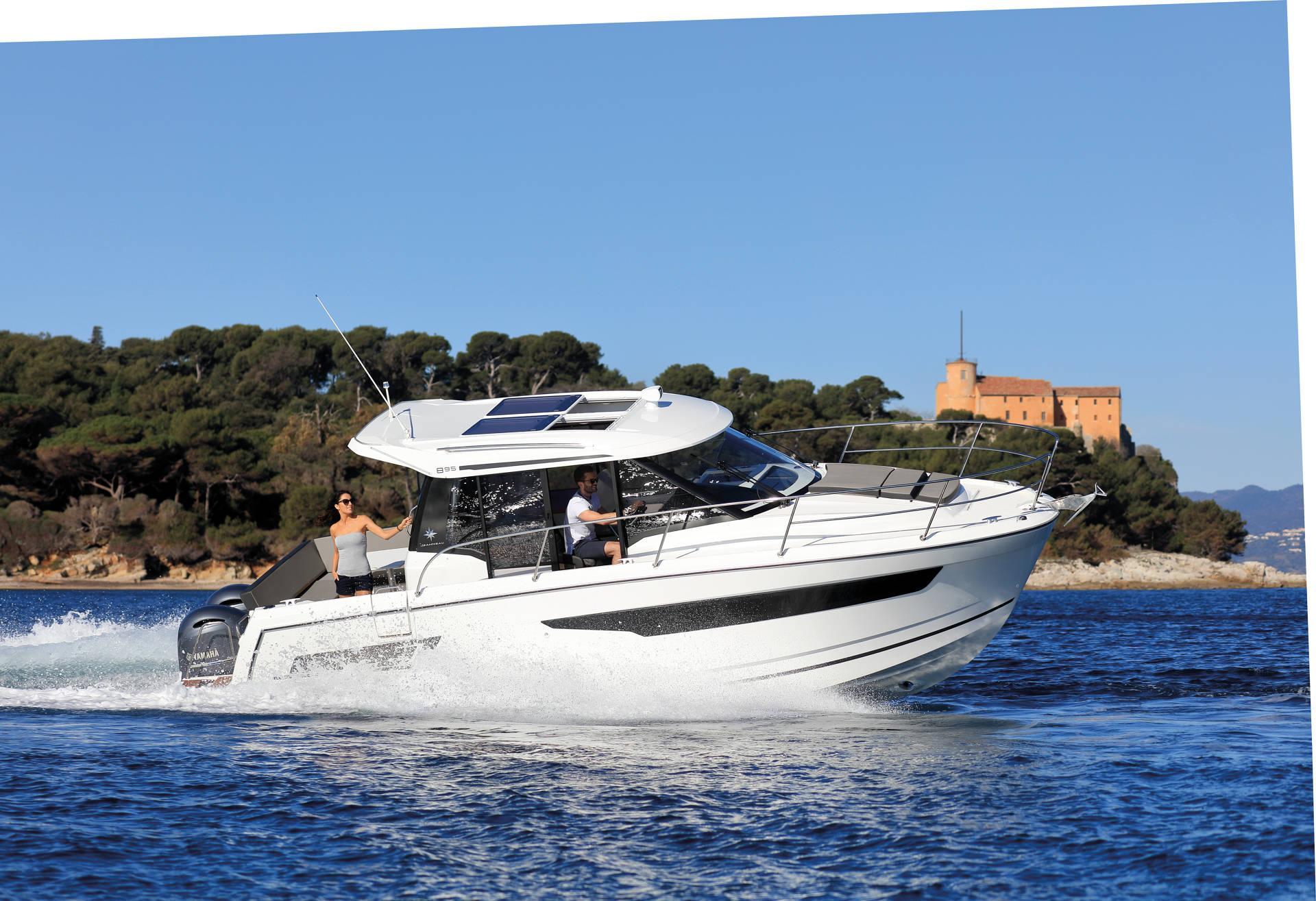 Jeanneau Merry Fisher 895