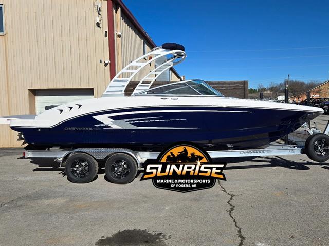 2025 Chaparral SSI 23