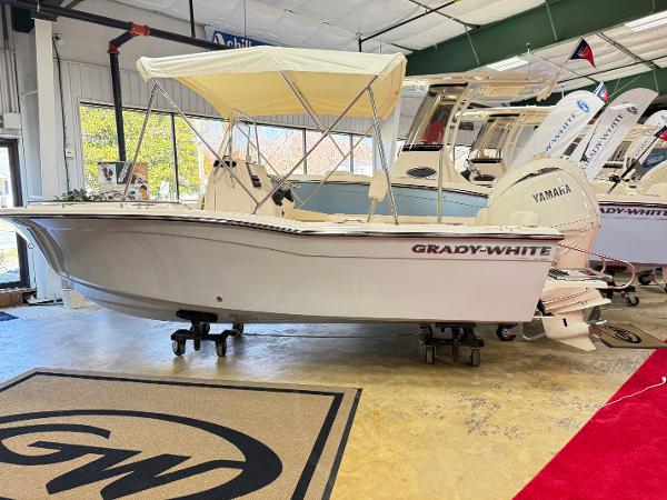 2025 Grady-White Fisherman 180