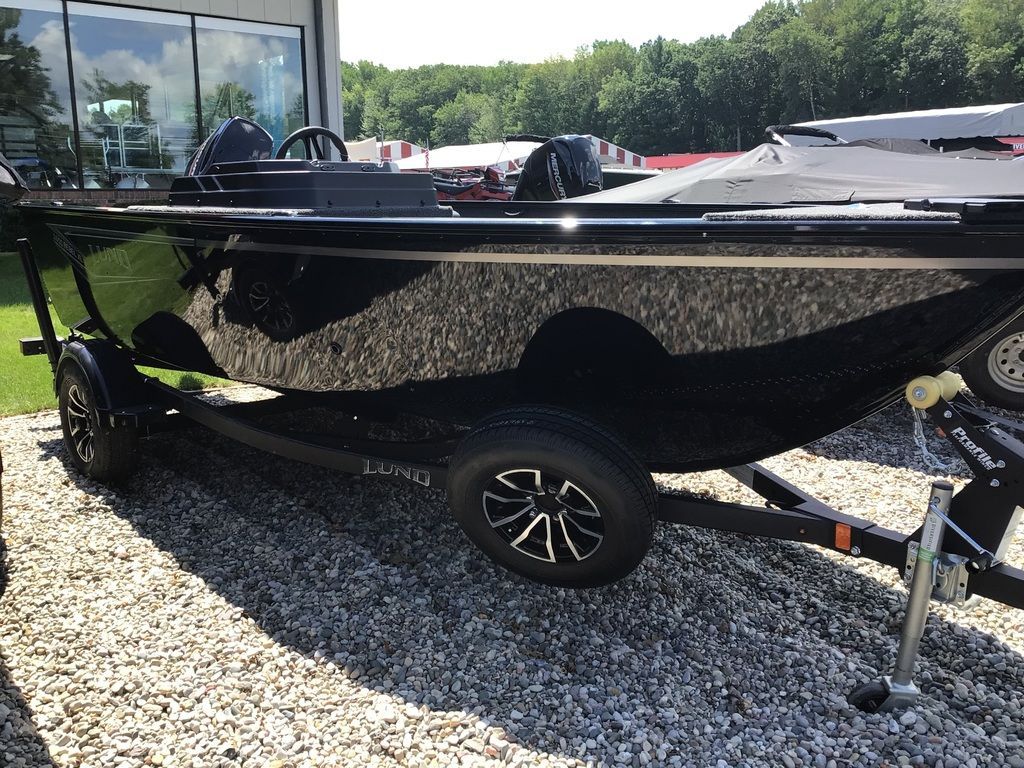 Lund 1650 Rebel XL SS
