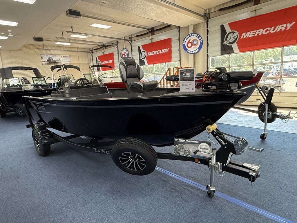 Lund 1650 Rebel XL SS