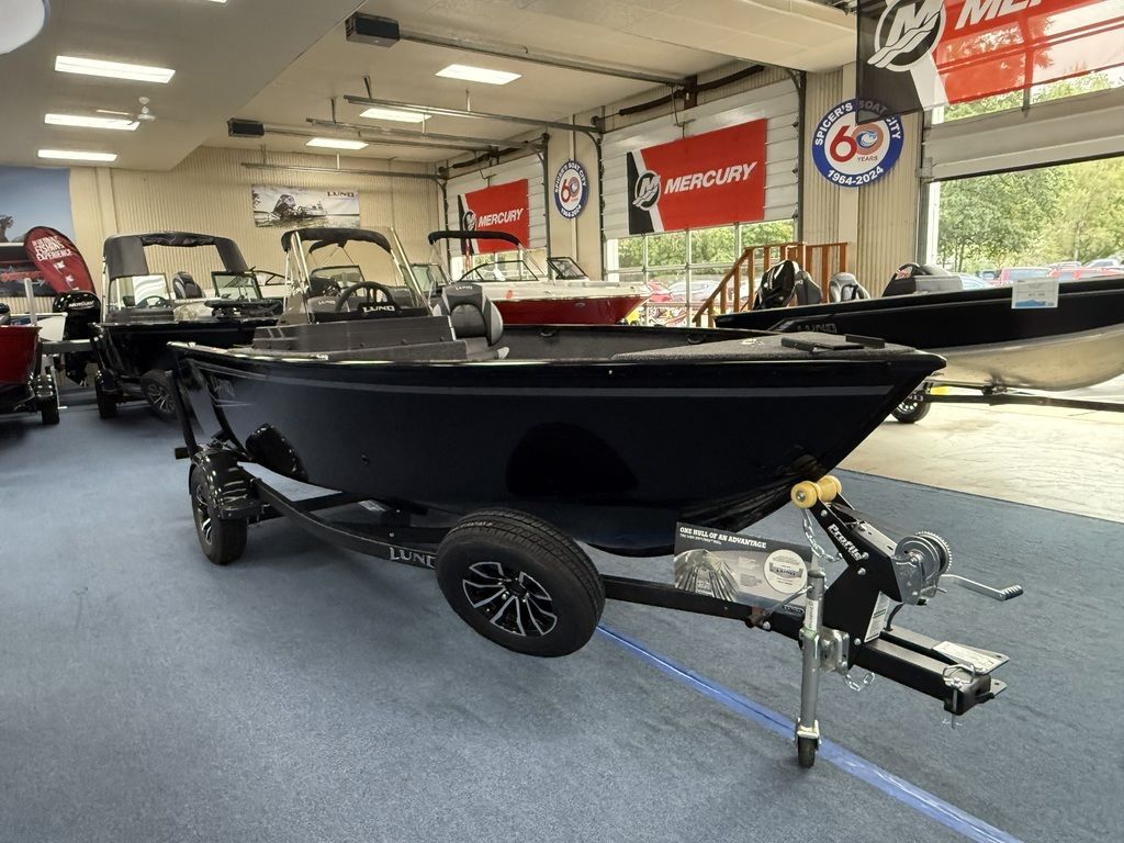 Lund 1650 Rebel XL SS