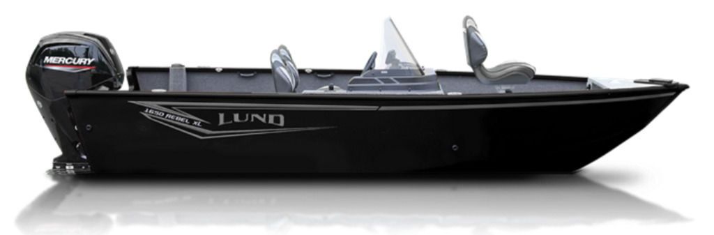 Lund 1650 Rebel XL SS