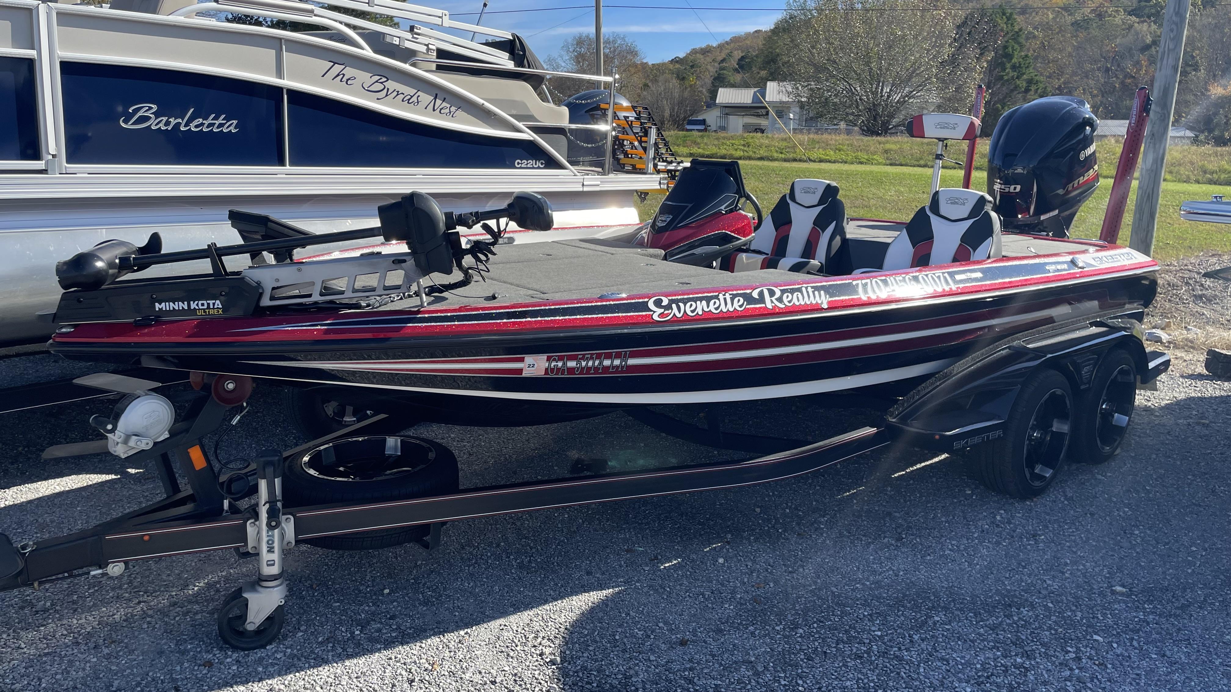 2019 Skeeter FX20LE, Southside United States - boats.com