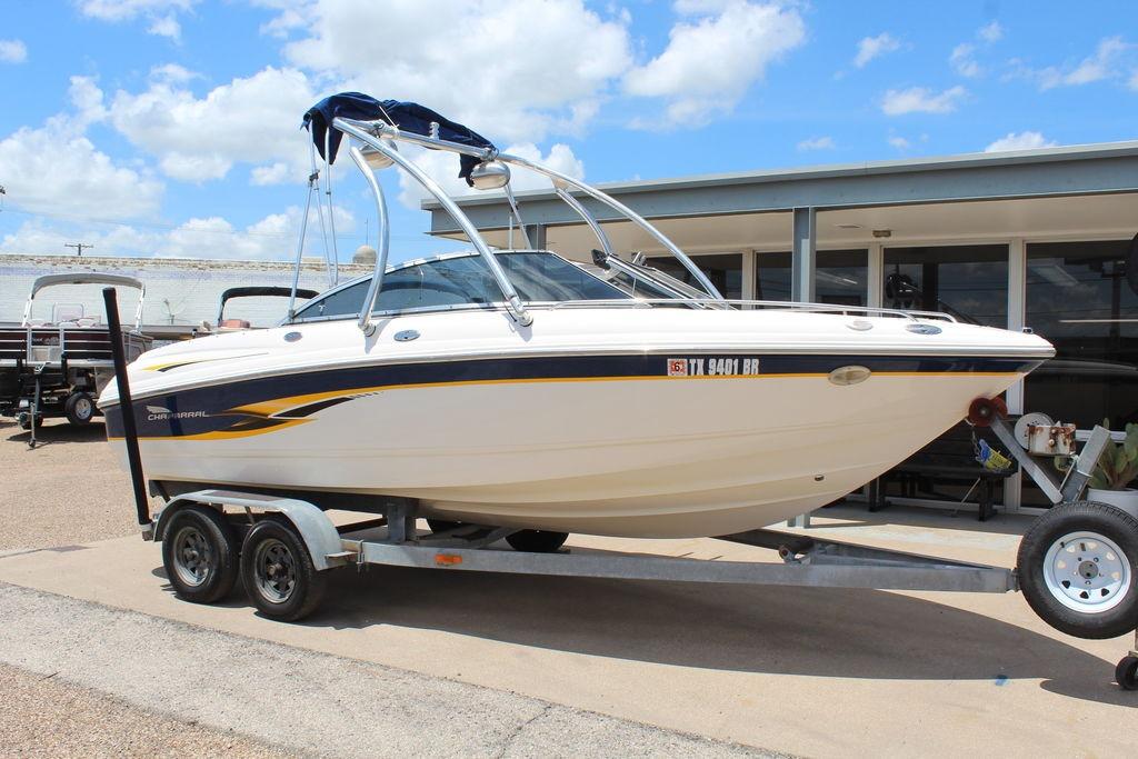 2000 Chaparral 196 SSi