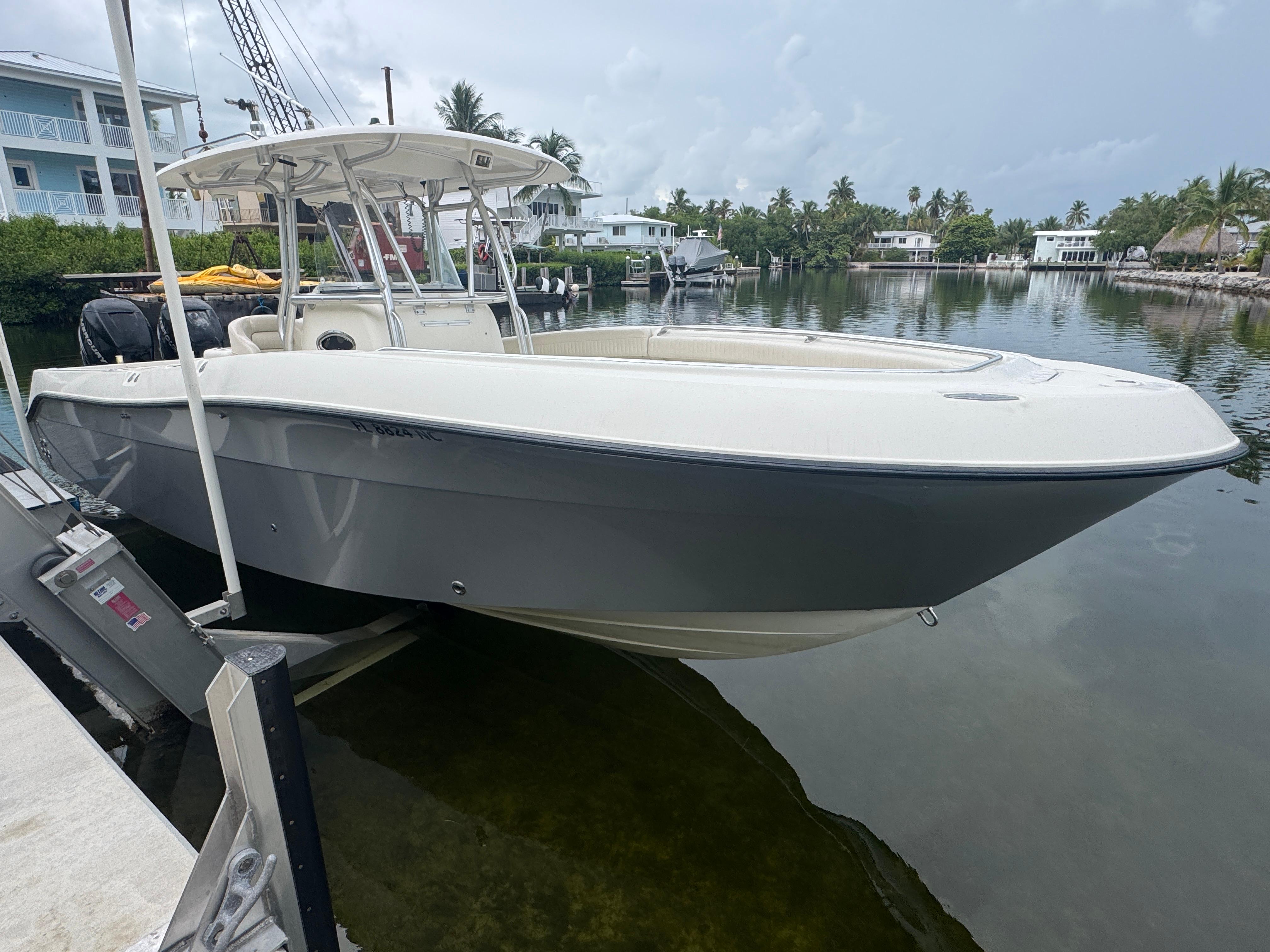 2006 Hydra-Sports Vector 2900 CC