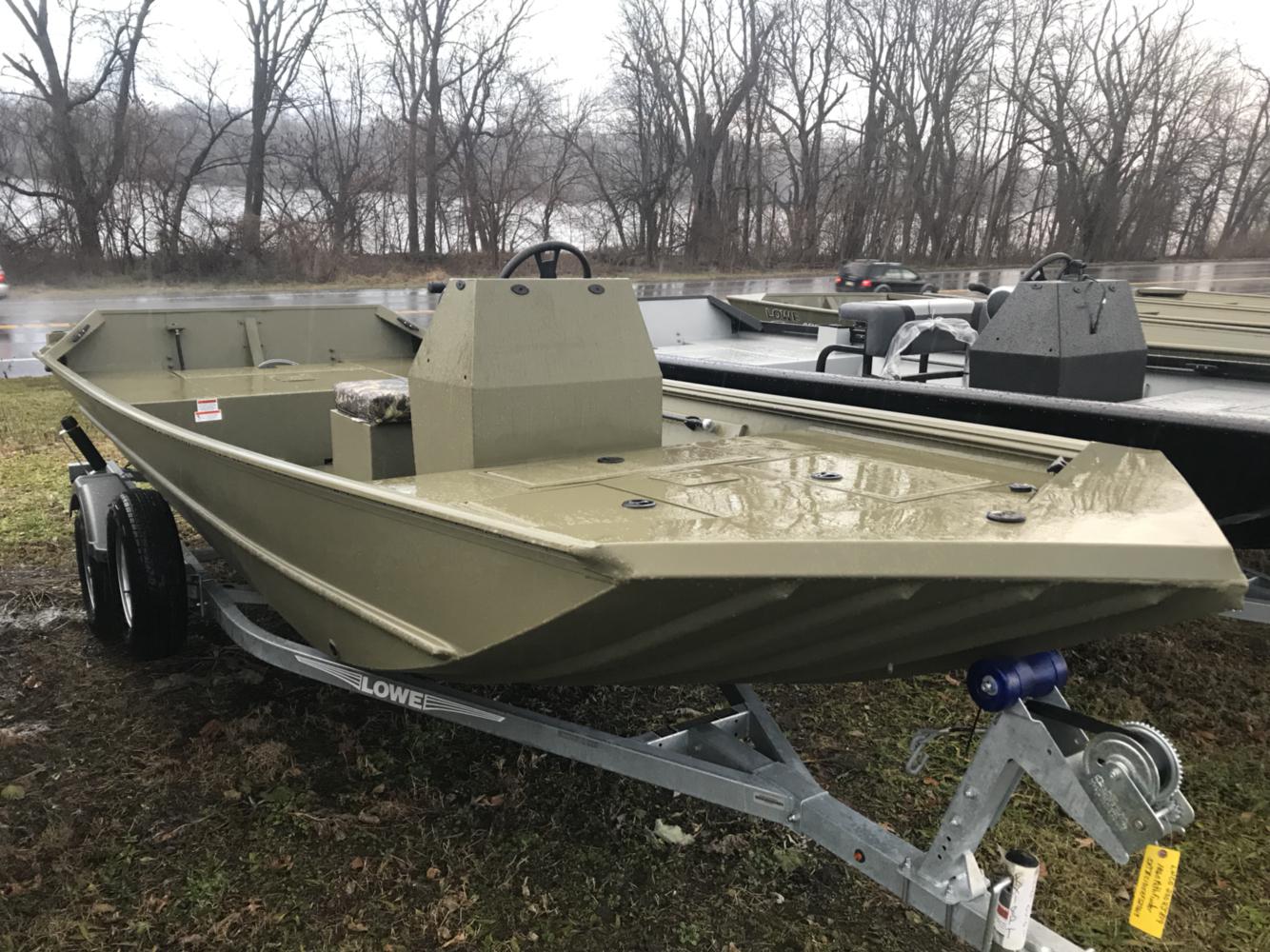 Lowe Roughneck 1860 Pathfinder boats for sale - boats.com