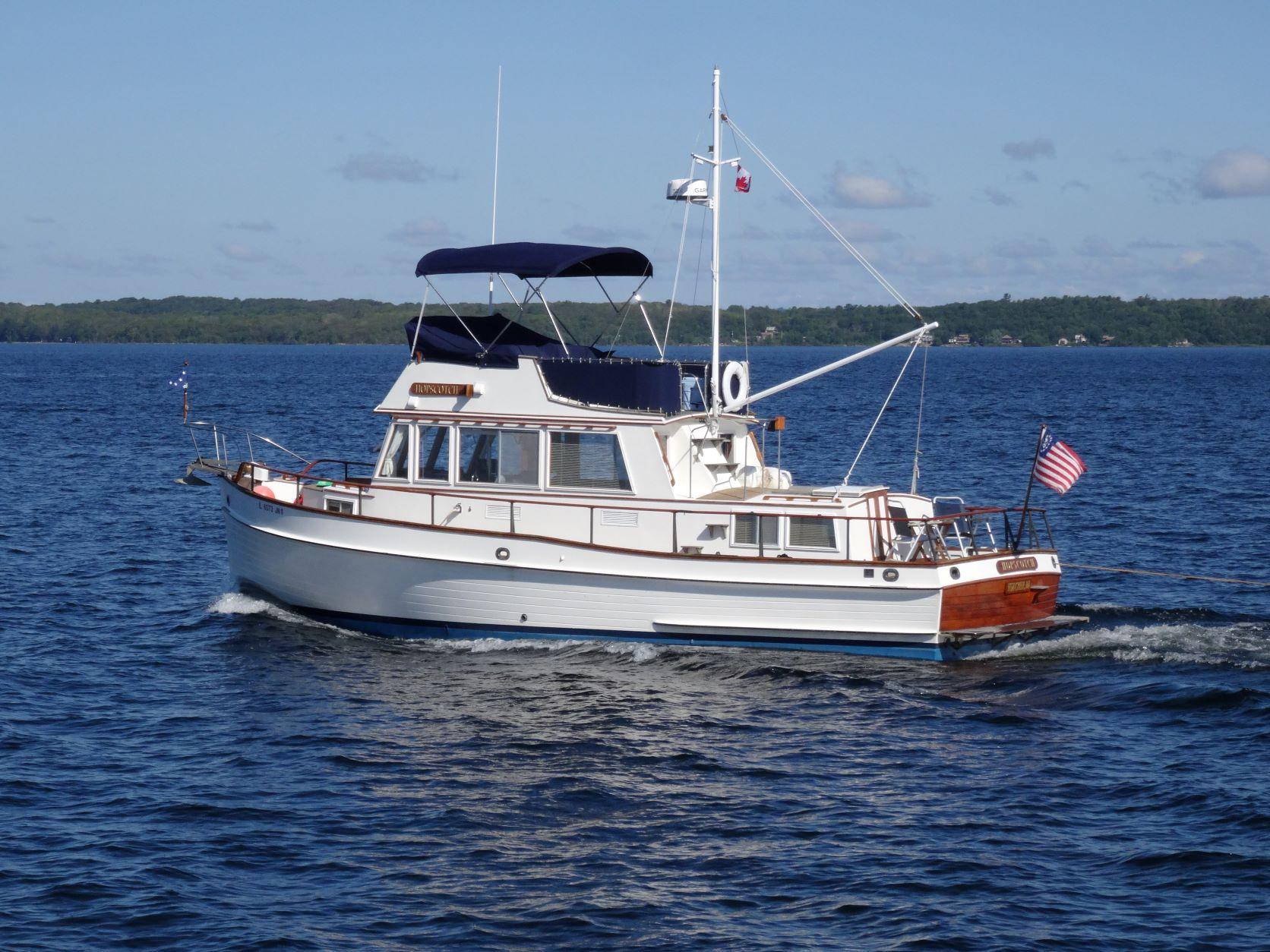 Grand Banks 36 boats for sale