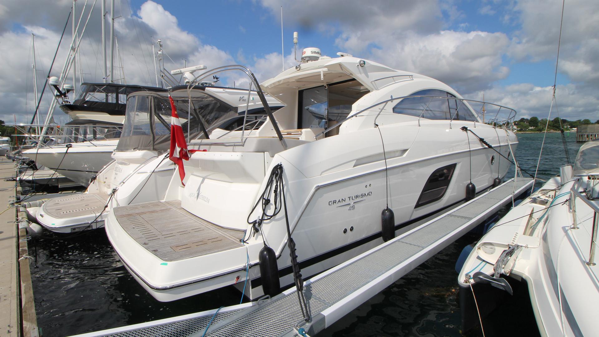 2014 Beneteau GRAN TURISMO 49