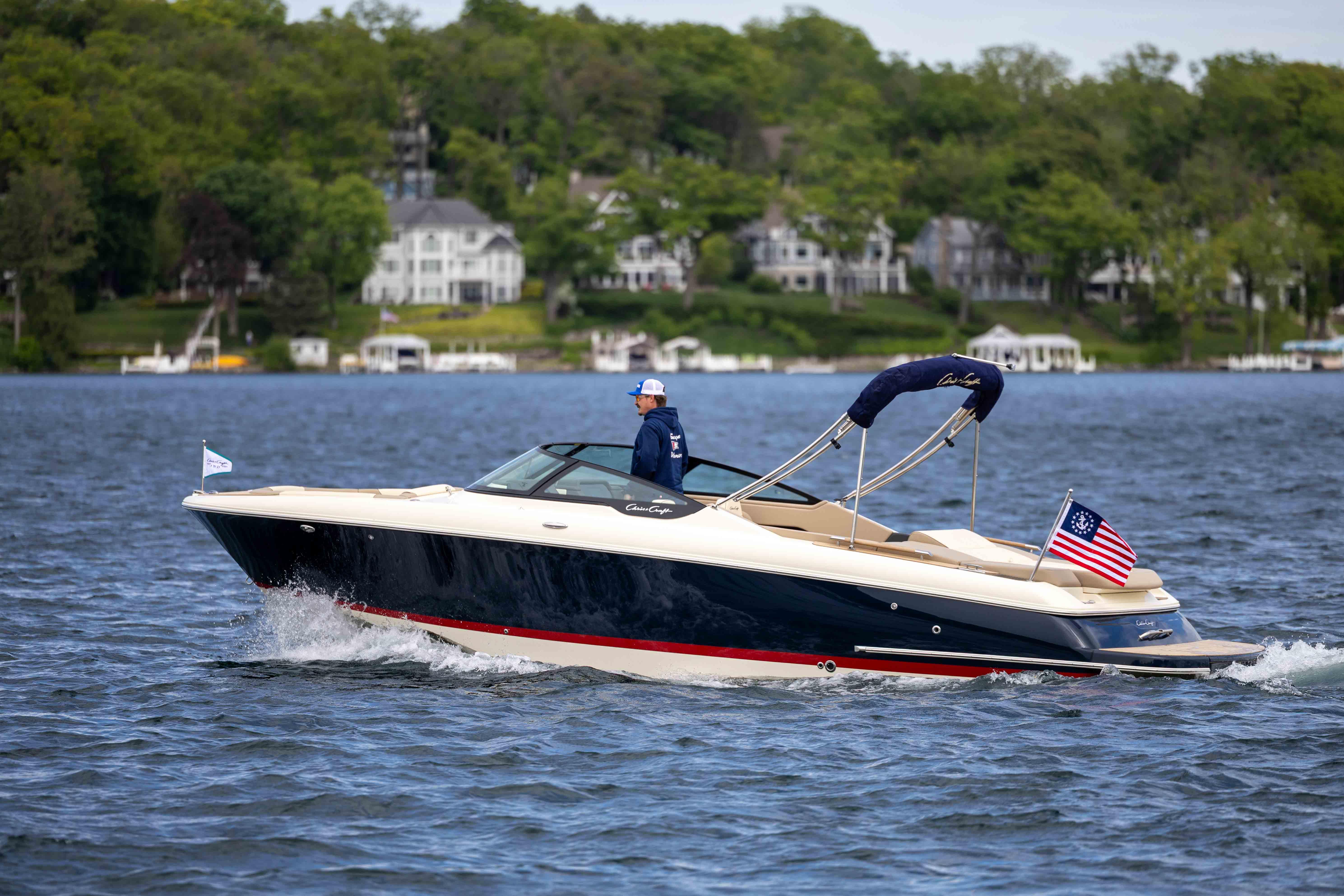 Chris-Craft Sportster 28